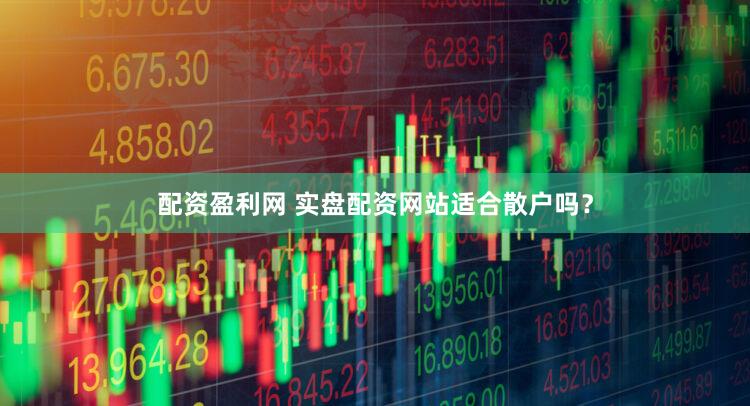 配资盈利网 实盘配资网站适合散户吗？