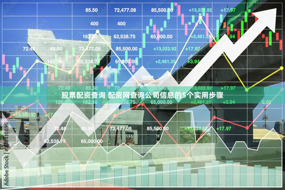 股票配资查询 配资网查询公司信息的5个实用步骤