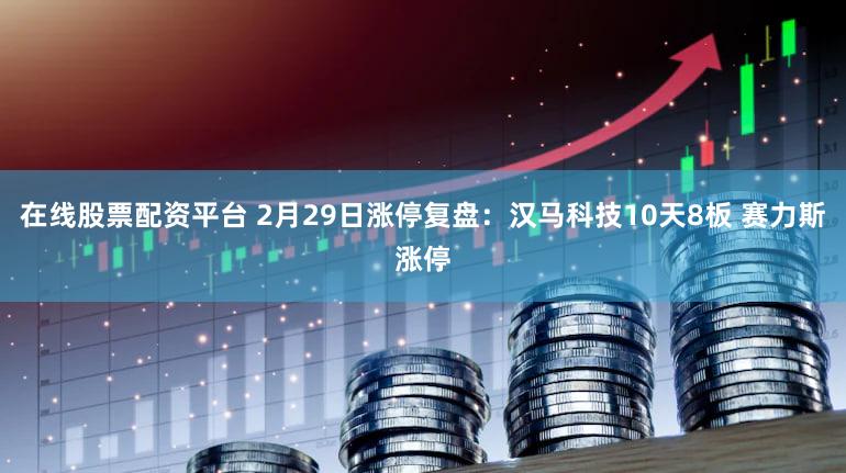 在线股票配资平台 2月29日涨停复盘：汉马科技10天8板 赛力斯涨停