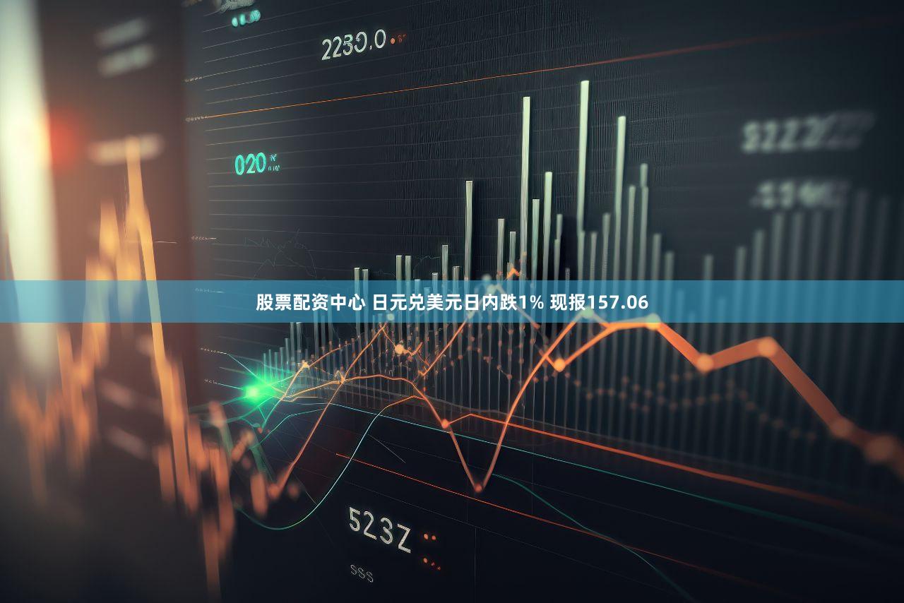 股票配资中心 日元兑美元日内跌1% 现报157.06