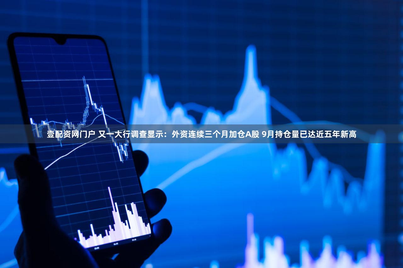 壹配资网门户 又一大行调查显示：外资连续三个月加仓A股 9月持仓量已达近五年新高