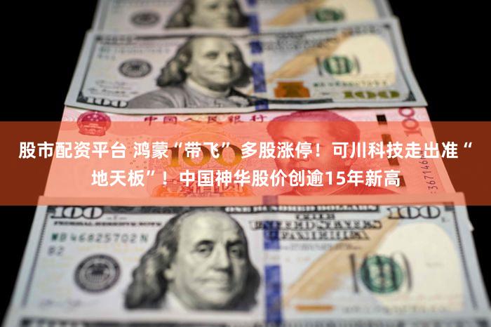 股市配资平台 鸿蒙“带飞” 多股涨停！可川科技走出准“地天板”！中国神华股价创逾15年新高