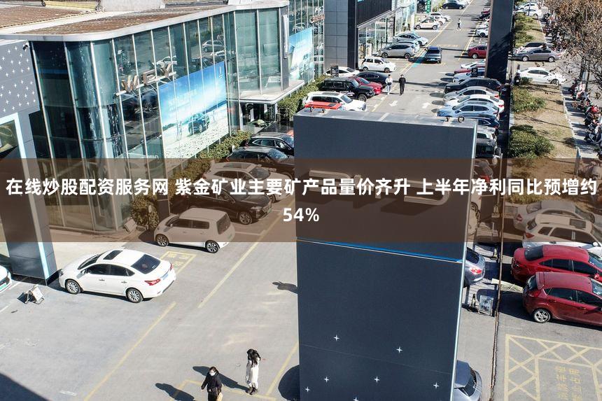 在线炒股配资服务网 紫金矿业主要矿产品量价齐升 上半年净利同比预增约54%